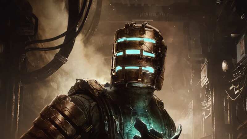 Dead Space on PS5 benefits from extra immersion thanks to the DualSense controller (Image: EA)