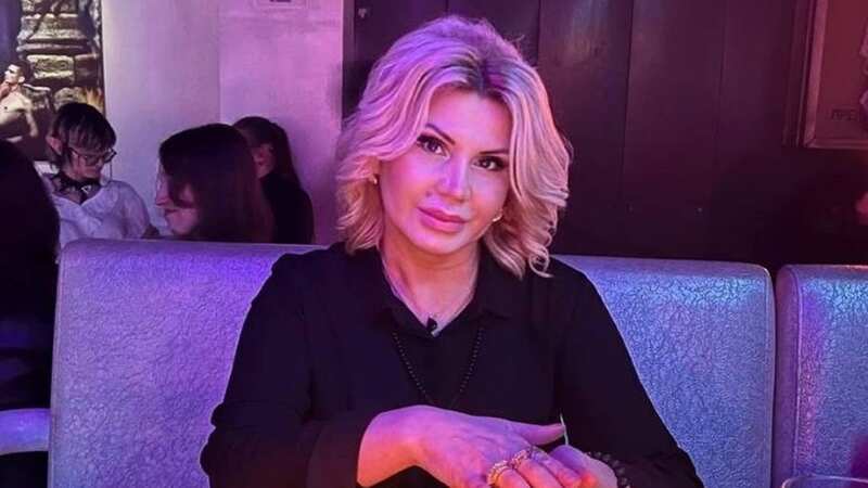 Mirella Gasanova is a well-known Russian psychic (Image: мирелла гасанова)