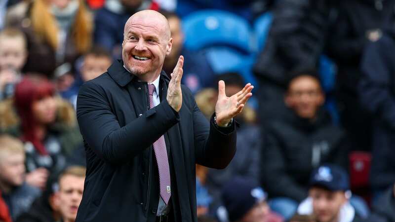 Sean Dyche is taking over at Goodison Park