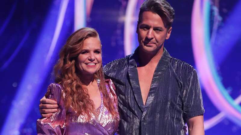 Dancing On Ice star Patsy Palmer tipped for exit after 
