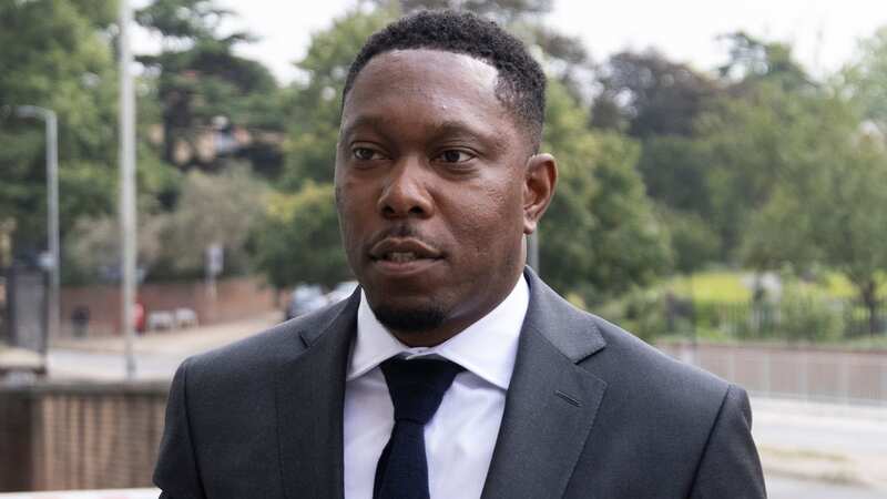 A verdict has been reached in the appeal against Dizzee Rascal