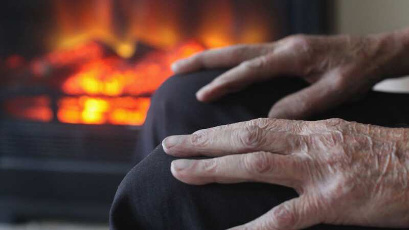 The plight of the elderly and vulnerable scared to turn their heating on should force oil giants to hang their heads in shame (Image: Getty Images)