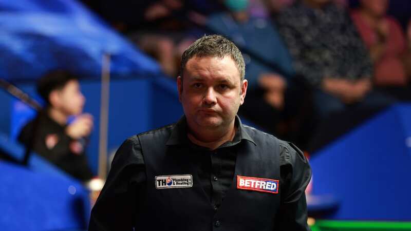 Maguire is angry with the current state of the World Snooker Tour (Image: PA)