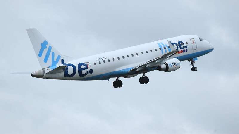 Flybe collapses and goes into administration with all UK flights cancelled