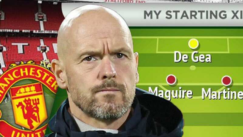 Man Utd predicted lineup for FA Cup 4th round with Ten Hag to ring the changes