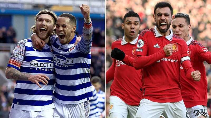 Man Utd vs Reading kick-off time, TV channel and live stream details