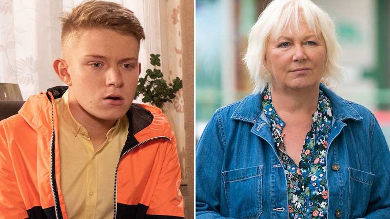 Corrie spoilers for next week - Daisy