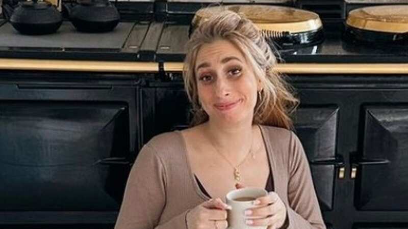 Stacey Solomon attempts to kickstart labour after hoping baby would 