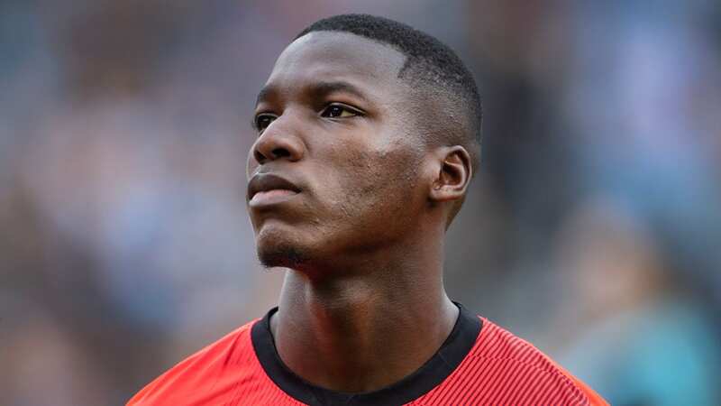 Moises Caicedo is attempting to force through a move away from Brighton (Image: Getty Images)