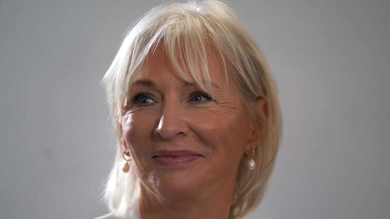 Tory MP Nadine Dorries will interview Tory MP Boris Johnson on her new chat show (Image: PA)