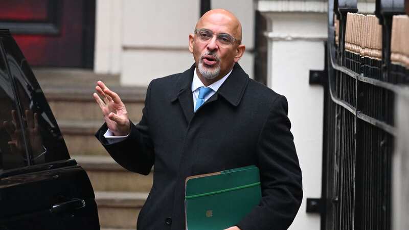 Nadhim Zahawi is under scrutiny over his tax affairs (Image: Getty Images)