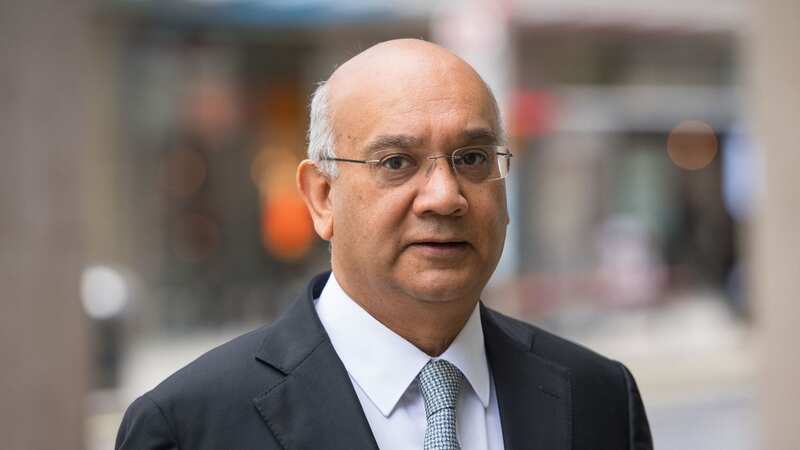 Mr Vaz was rumoured to be eyeing up a comeback (Image: PA)