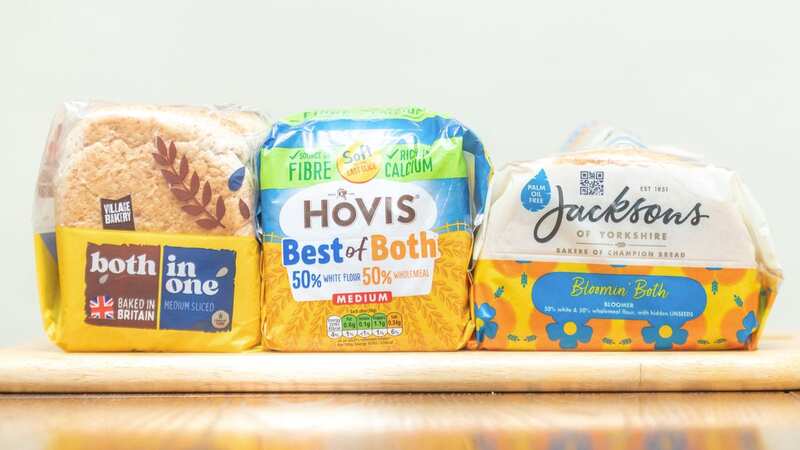 Campaigners say Iceland supermarket has withdrawn its own-brand ‘50% white and wholemeal’ loaf - after it lodged a trading standards complaint (Image: SWNS)