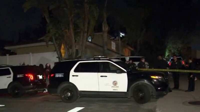 Three killed and four wounded in shooting as gunman opens fire in city