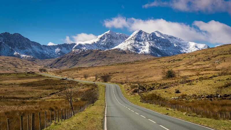 The beautiful landscape of Snowdonia national park, Wales (Image: Getty Images/iStockphoto)