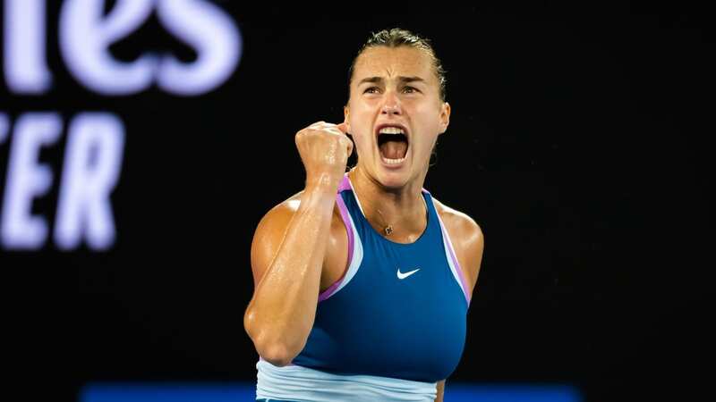 Sabalenka silenced fans who cruelly mocked her five years ago with Australian Open glory (Image: Getty Images)