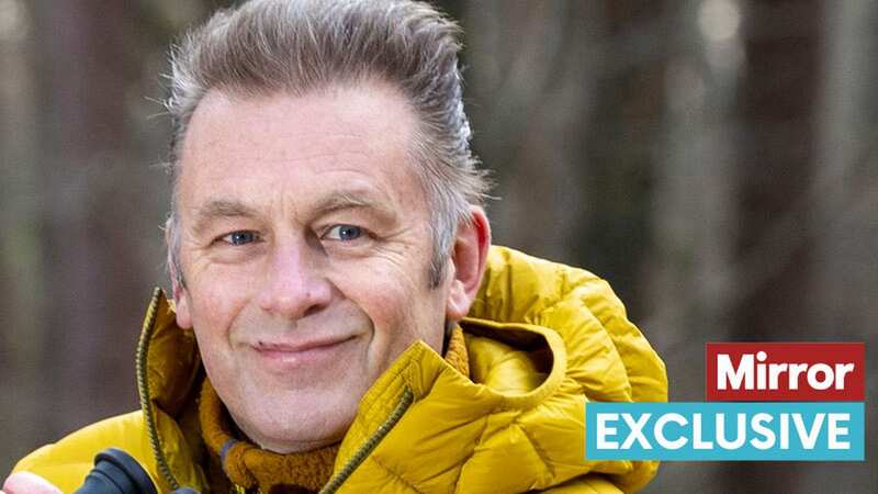 TV presenter Chris Packham says plans to turn the old mine into a surfing resort would be 