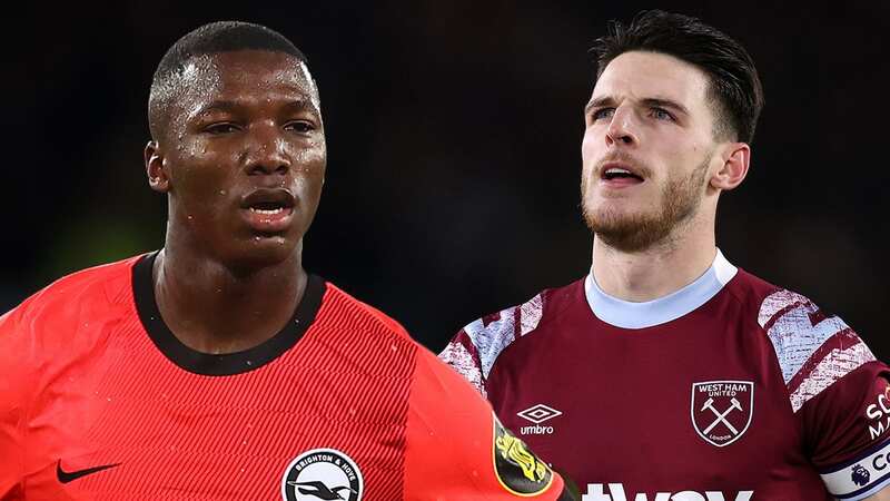 Arsenal decide on Declan Rice transfer after shifting focus to Moises Caicedo
