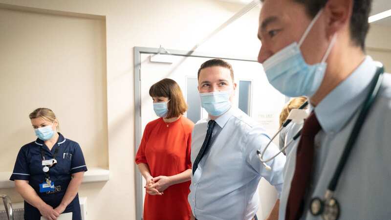 Wes Streeting wants to use private hospitals