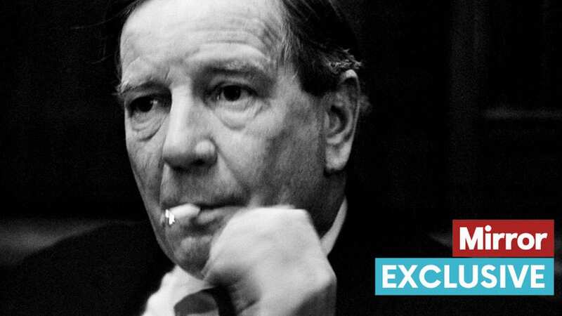 Cold War traitor Kim Philby during an interview with a British newspaper in 1967 (Image: Getty Images)