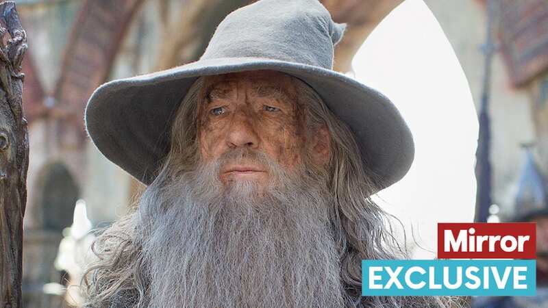 Sir Ian McKellan, who played Gandalf in Lord of the Rings, part owns The Grapes (Image: Daily Record)