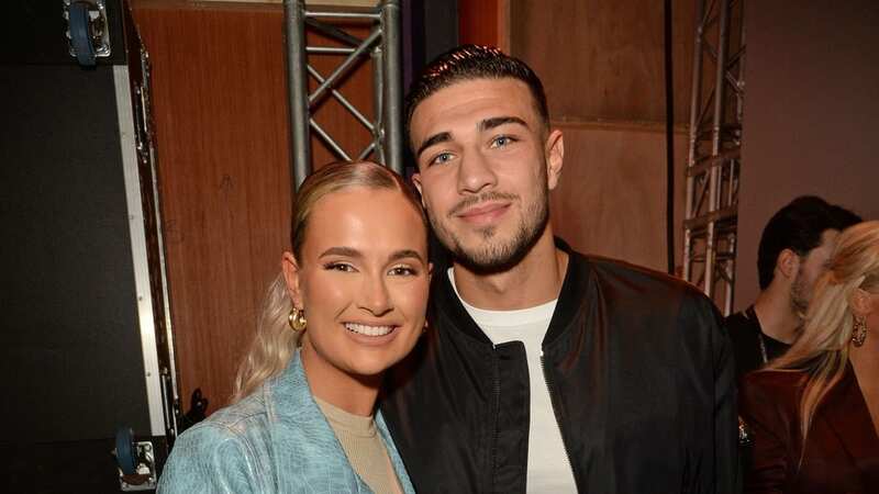 Tommy Fury addresses claim Molly-Mae has given birth after Jake Paul
