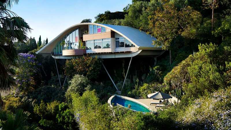 The incredible Garcia House is on the market for £13 million (Image: Jam Press/Roger Davies)