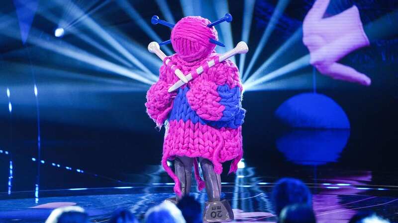 Masked Singer UK fans figure out identity of Knitting as iconic noughties star