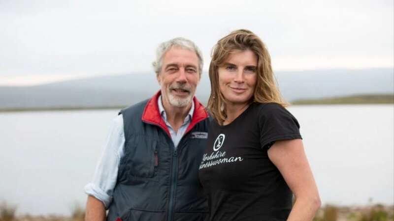 Amanda Owen slams claim someone else was 