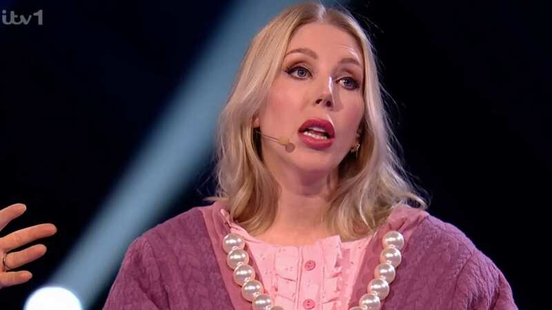 Katherine Ryan unveiled as Pigeon on Masked Singer as another star eliminated