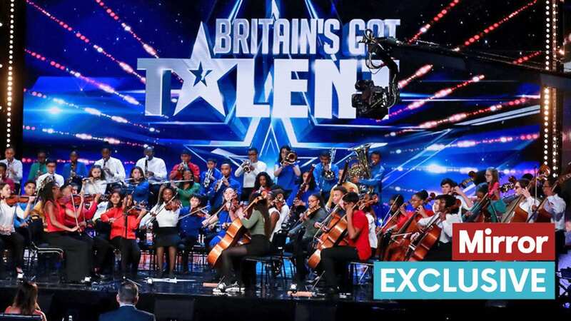 The junior group made the 2020 semi-finals of Britain’s Got Talent (Image: Dymond/Thames/Syco/REX/Shutterstock)