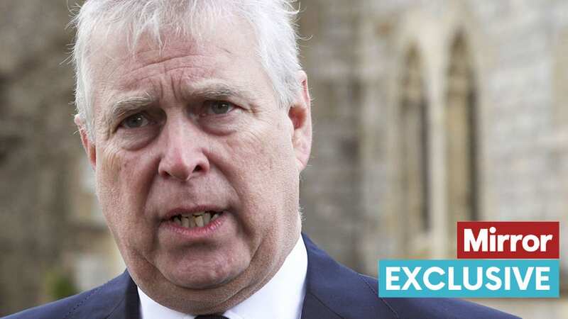 Prince Andrew settled the case out of court (Image: PA)