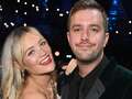 Laura Whitmore likens herself and Iain Stirling to Brad Pitt and Jen Aniston