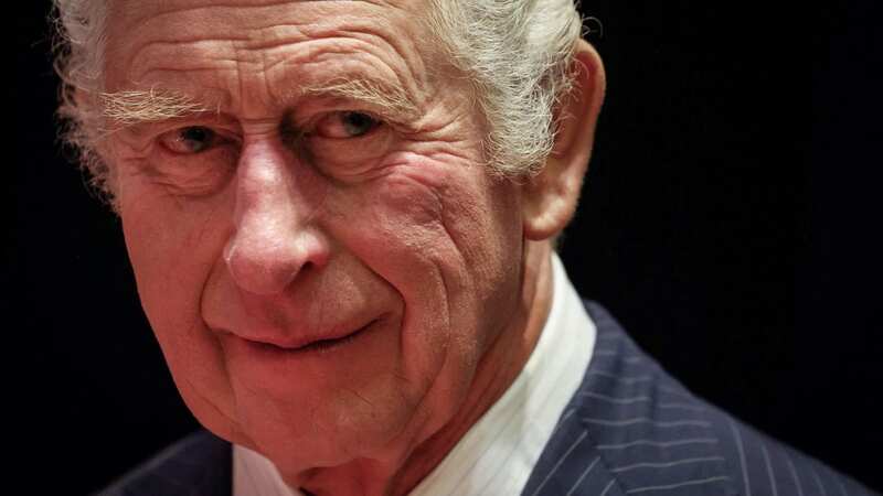 The King may finally speak out about royal dramas (Image: POOL/AFP via Getty Images)