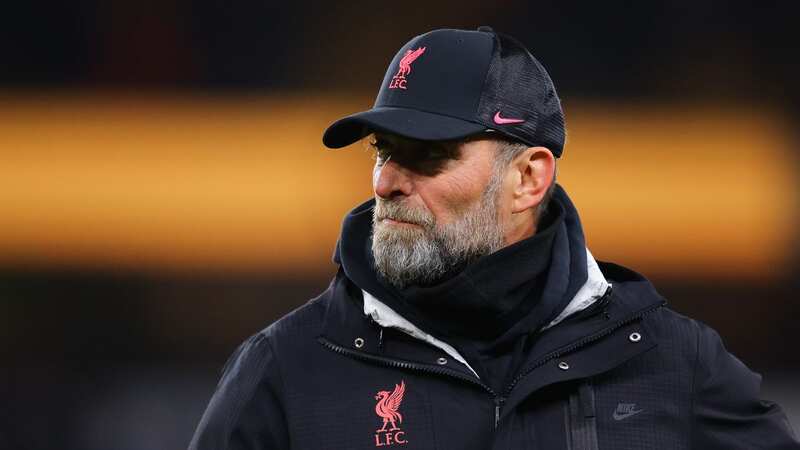 Jurgen Klopp admits Liverpool