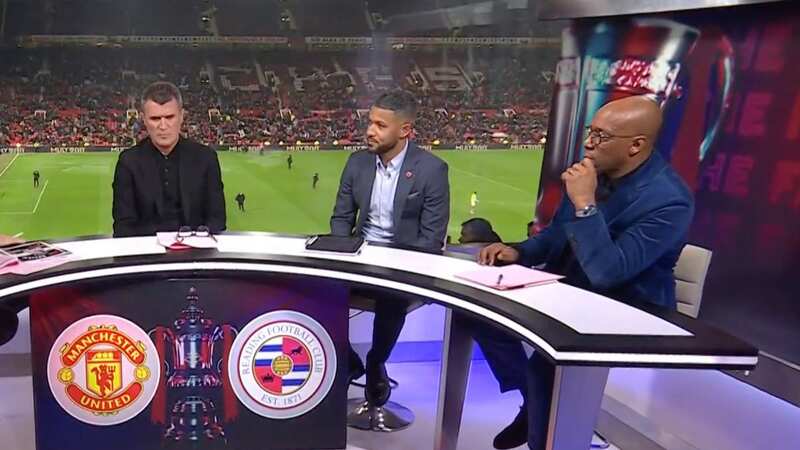 Roy Keane and Ian Wright in agreement over moment of madness in Man Utd win