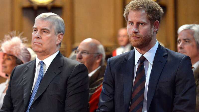 Prince Andrew
