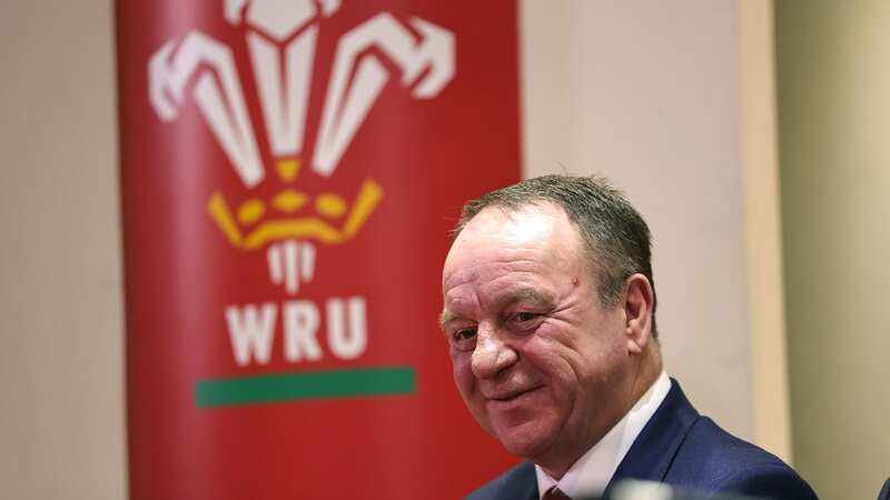 Steve Phillips has resigned as WRU chief executive (Image: Getty Images)