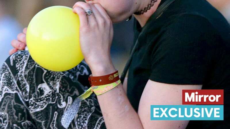 Nitrous oxide has been linked to at least 36 deaths (Image: PA)