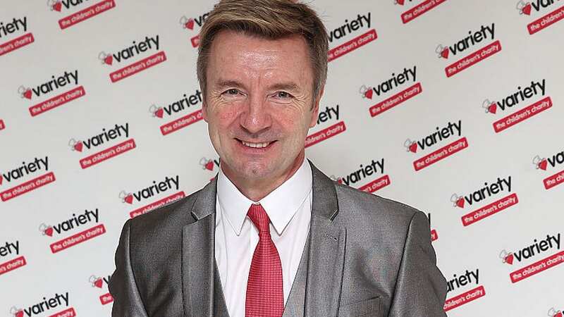 Dancing On Ice judge Christopher Dean
