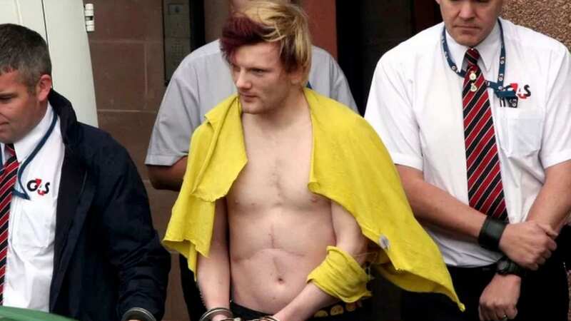 Movement of all transgender Scots prisoners halted as 