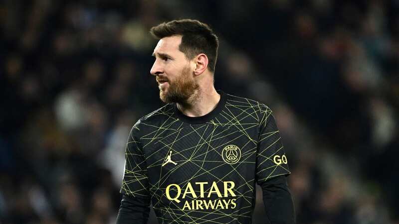 Lionel Messi and Paris Saint-Germain were made to pay for missed opportunities against Reims (Image: AFP via Getty Images)
