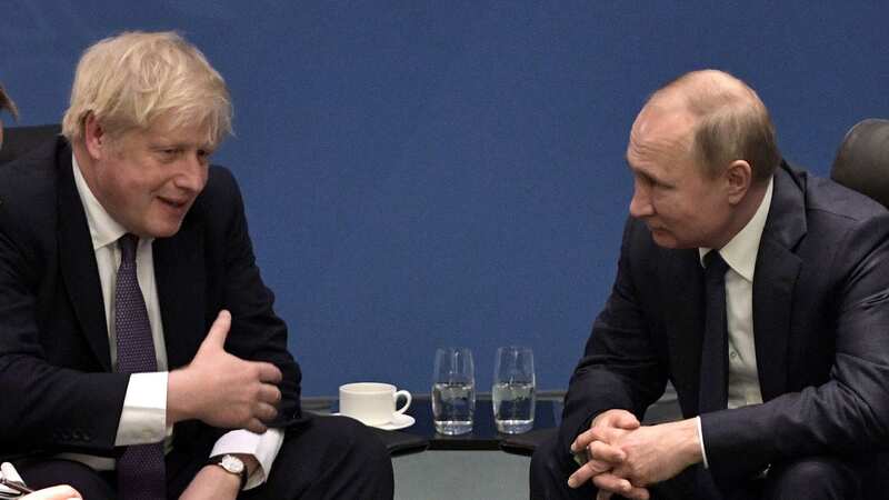 The ex-PM described said the Russian leader 
