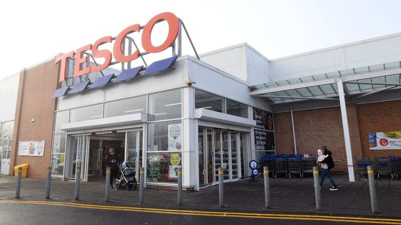 Tesco customers have been asked to return a cheese product as it may contain pieces of plastic (Image: Stuart Vance/ReachPlc)