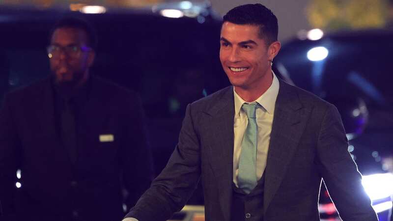 Cristiano Ronaldo currently lives in the Four Seasons Hotel in Saudi Arabia (Image: Getty Images)