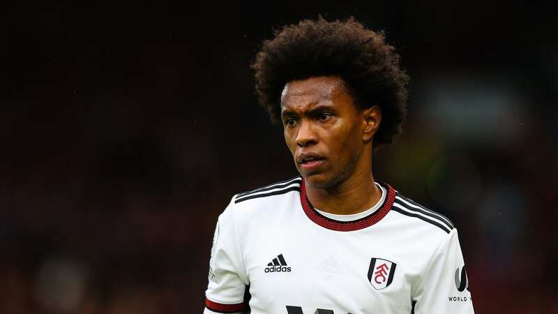 Willian has impressed since joining Fulham in the summer (Image: Craig Mercer/MB Media)