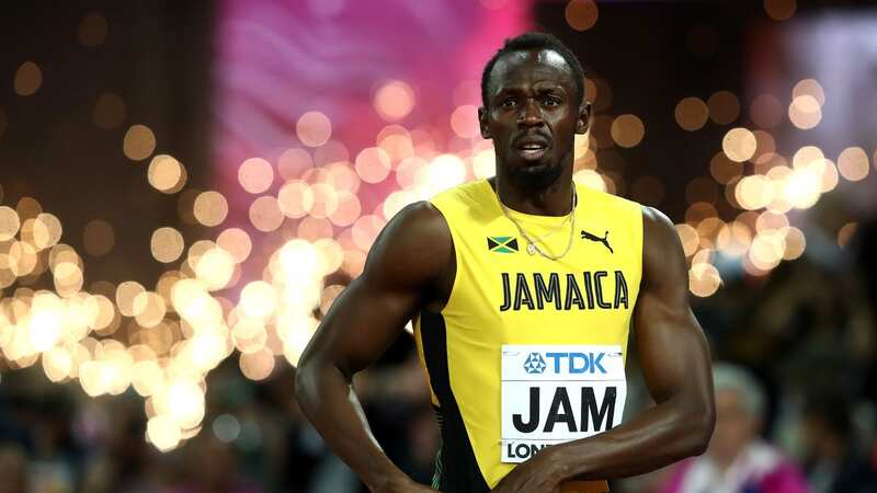Usain Bolt has encountered a financial nightmare (Image: Getty Images Europe)