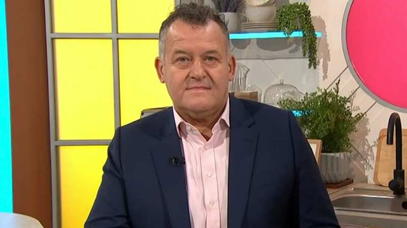 Paul Burrell, 64, diagnosed with cancer as he gives tearful first interview
