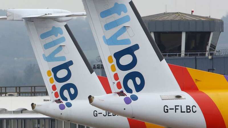 There is hope for Flybe staff looking to stay in the industry (Image: AFP via Getty Images)