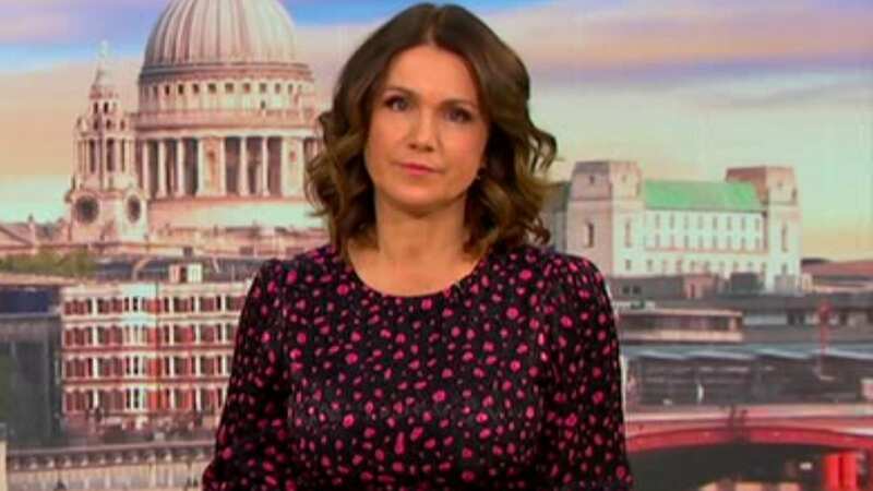 Susanna Reid 